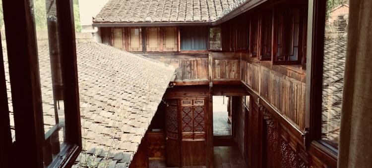 杭州临安云川阁民宿图片