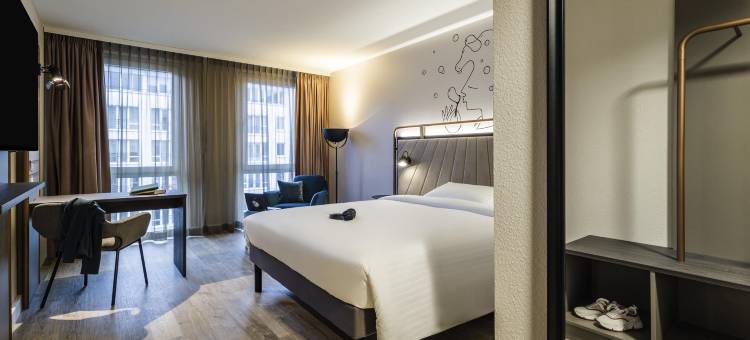 宜必思尚品布勒费尔德酒店(Ibis Styles Bielefeld)图片