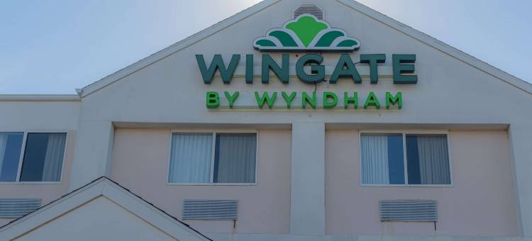 苏城蔚景温德姆酒店(Wingate by Wyndham Sioux City)图片