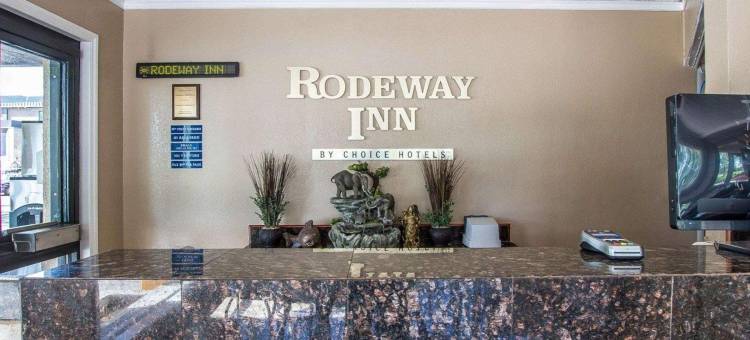 费拉格尔斯塔夫市中心罗德威酒店(Rodeway Inn Flagstaff-Downtown)图片
