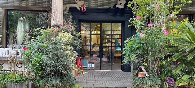 诸暨巴巴坞民宿图片