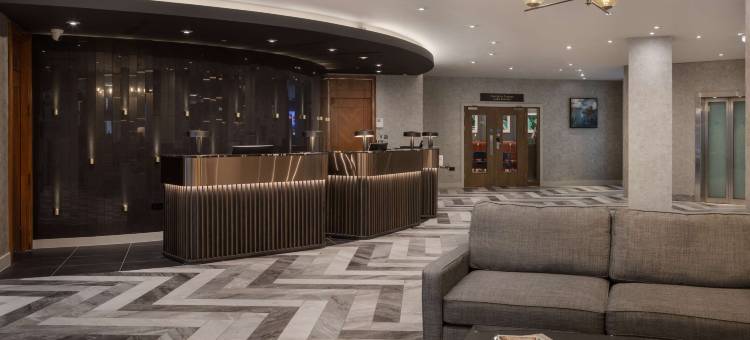 卡迪夫希尔顿酒店(Hilton Cardiff)图片