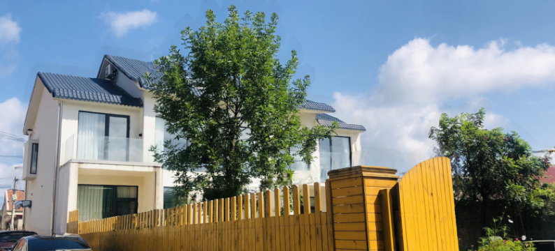 遵化悠然居民宿图片