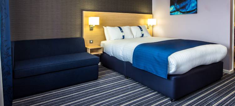 曼彻斯特机场智选假日酒店(Holiday Inn Express Manchester Airport)图片