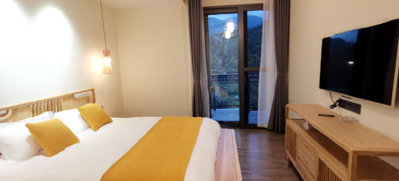 丫山旅游度假区伴山邀民宿图片