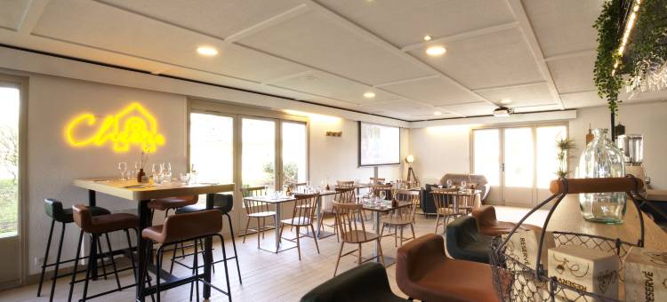 卡潘尼尔自然酒店 - 塔韦尔尼(Campanile Nature - Taverny)图片