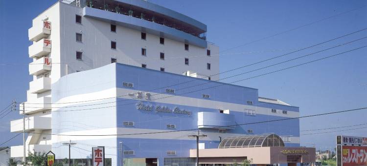 佐久一万里金色世纪温泉酒店(Ichimanri Hotel Golden Century)图片