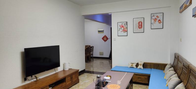 房东小绿鱼公寓(世纪东路分店)图片