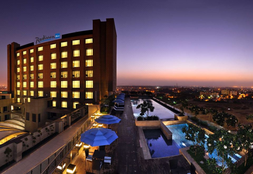 Radisson Hotel New Delhi Paschim ViharHotel Overview
