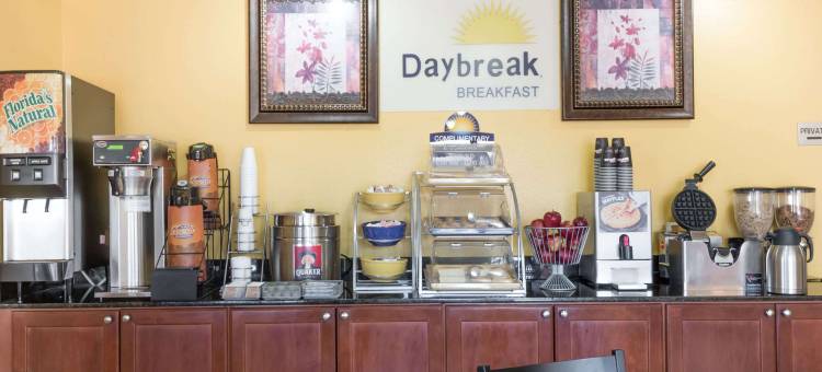 萨尔弗戴斯酒店(Days Inn by Wyndham Sulphur La)图片