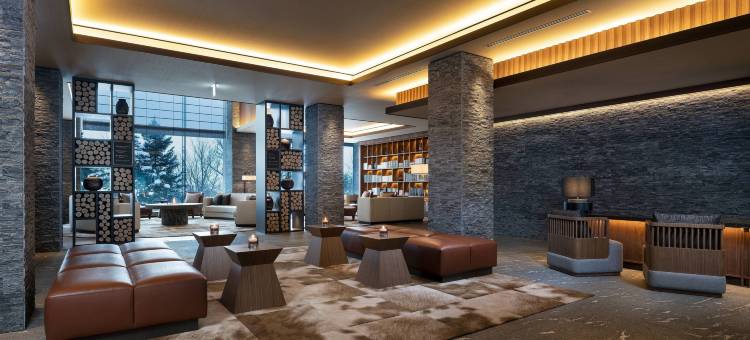新雪谷丽思卡尔顿隐世酒店(Higashiyama Niseko Village, a Ritz-Carlton Reserve)图片