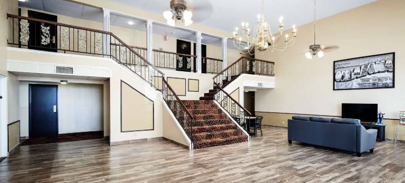 埃尔克城速8酒店(Super 8 by Wyndham Elk City)图片