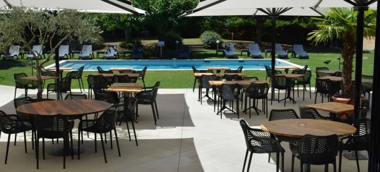克洛西拉贝斯特韦斯特精品水疗酒店(Best Western Premier Clos Syrah Hotel & Spa)图片