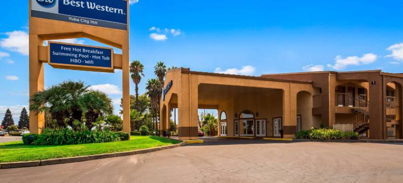 尤巴贝斯特韦斯特酒店(Best Western Yuba City Inn)图片
