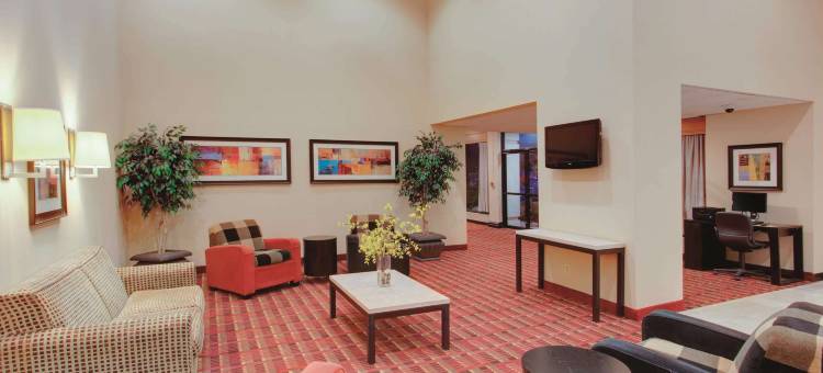 温德姆华美达-费尔菲尔德-NJ(Ramada by Wyndham Fairfield NJ)图片
