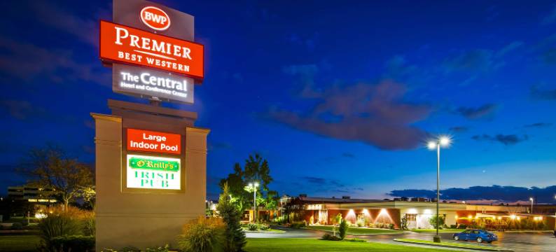 中央贝斯特韦斯特精品酒店及会议中心(Best Western Premier the Central Hotel  Conference Center)图片