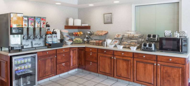 罗拉温德姆呗盟酒店(Baymont by Wyndham Rolla)图片