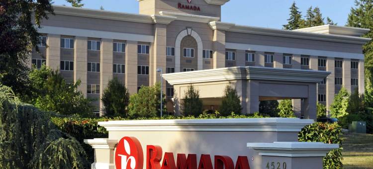 奥林匹亚华美达酒店(Ramada by Wyndham Olympia)图片