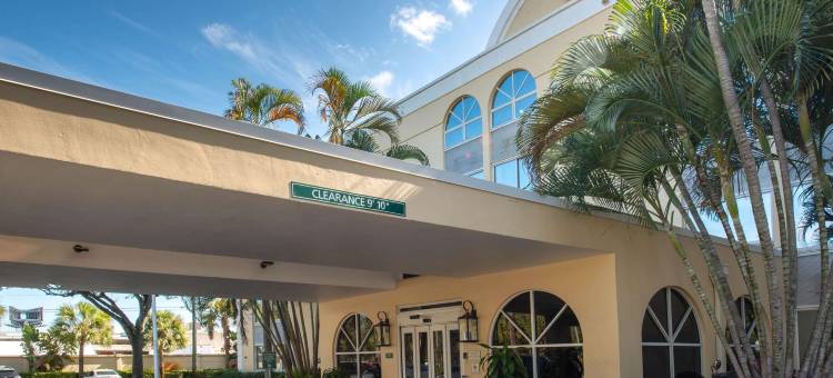 迪尔菲尔德海滩I-95拉昆塔温德姆套房酒店(La Quinta I-95 Deerfield Beach)图片