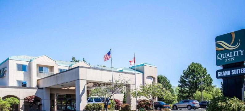 贝灵厄姆凯艺酒店大套房(Quality Inn Grand Suites Bellingham)图片