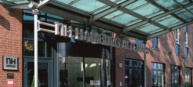 汉堡阿尔托纳NH酒店(NH Hamburg Altona)图片