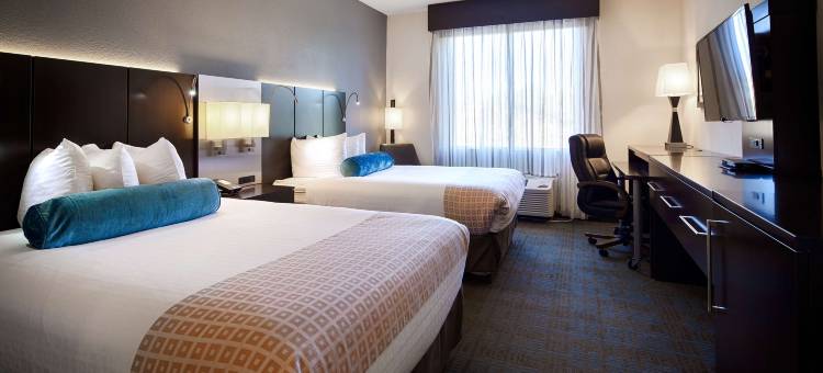 罗斯威尔/阿法乐特贝斯特韦斯特优质酒店(Best Western Plus Roswell/Alpharetta)图片