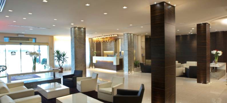 特托瑞贝斯特韦斯特酒店(Best Western Hotel Tre Torri)图片