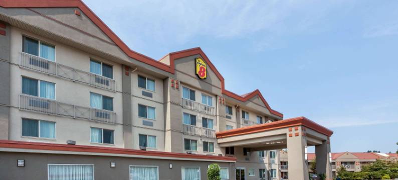 阿博茨福德温德姆速8酒店(Super 8 by Wyndham Abbotsford BC)图片