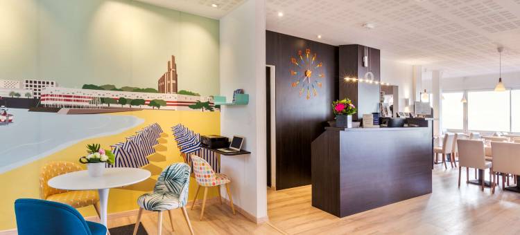 罗阳海洋贝斯特韦斯特酒店(Best Western Hotel Royan Ocean)图片