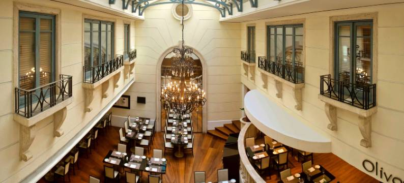 丽笙蓝标酒店-贝鲁特(Radisson Blu Martinez Beirut)图片