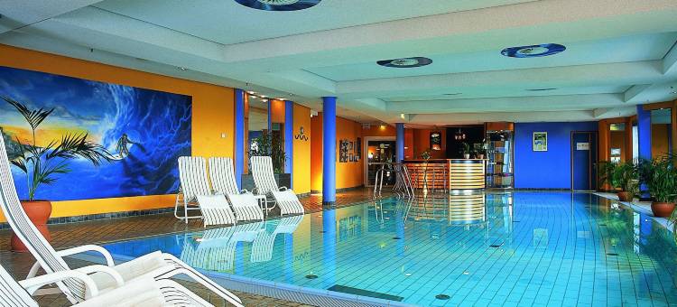 玛丽蒂姆法兰克福酒店(Maritim Hotel Frankfurt)图片