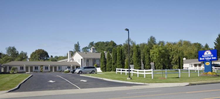 奥尔巴尼东格林布什美洲最佳价值酒店(Americas Best Value Inn Albany East Greenbush)图片