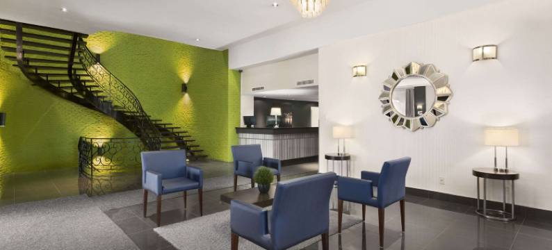 蒙特利尔机场会议中心戴斯酒店(Days Inn by Wyndham Montreal Airport Conference Centre)图片