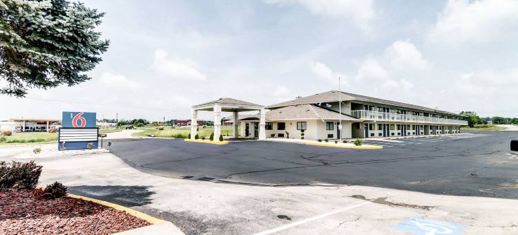 伯里亚6号汽车旅馆(Motel 6 Berea, KY)图片