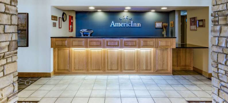 普林斯顿美吟温德姆酒店(AmericInn by Wyndham Princeton MN)图片