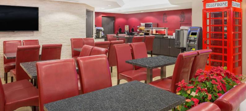 迈阿密温泉/迈阿密国际机场华美达酒店(Ramada by Wyndham Miami Springs/Miami International Airport)图片