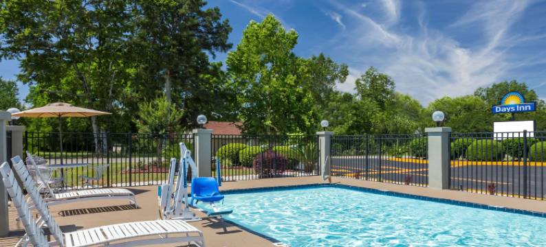 布莱克利戴斯酒店(Days Inn by Wyndham Blakely)图片