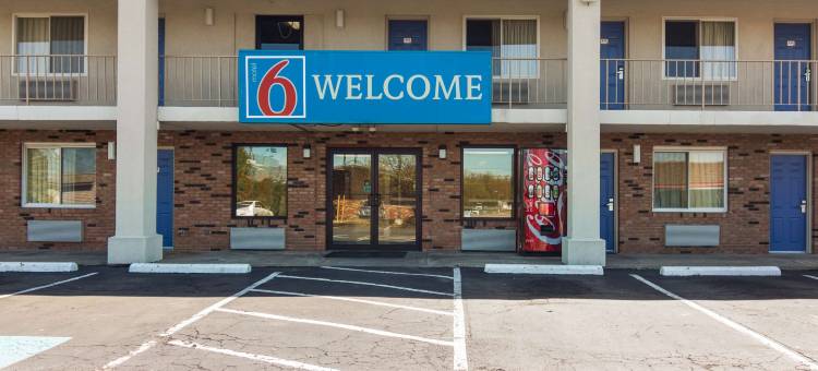 俄亥俄扬斯敦 6 号汽车旅馆(Motel 6 Youngstown, Oh)图片