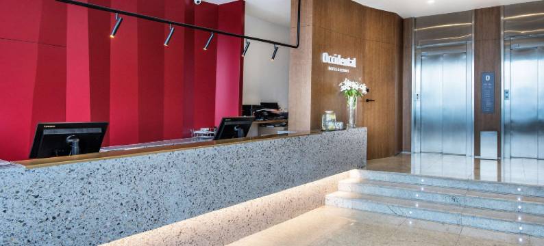 维歌西方酒店(Occidental Vigo)图片