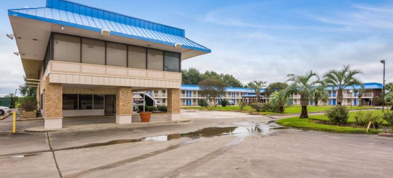 德克萨斯温尼6号汽车旅馆(Motel 6 Winnie, TX)图片