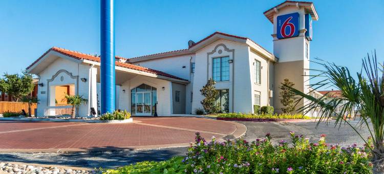 尤里斯DFW西部6号汽车旅馆(Motel 6 Euless, TX - DFW West)图片