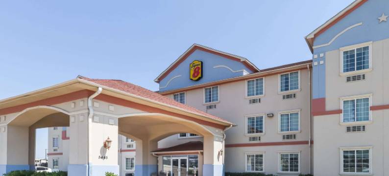 阿尔瓦拉多速8酒店(Super 8 by Wyndham Alvarado)图片