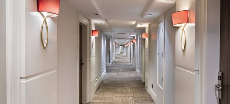 伊斯坦布尔博蒙蒂美居酒店(Mercure Istanbul Bomonti)图片