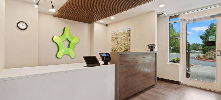 Extended Stay America Suites-西雅图-雷德蒙德(Extended Stay America Suites - Seattle - Redmond)图片