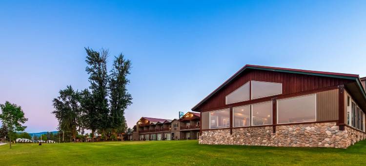 滨水贝斯特韦斯特度假村酒店(Best Western Edgewater Resort)图片