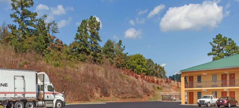 勒诺城温德姆戴斯酒店(Days Inn by Wyndham Lenoir City)图片