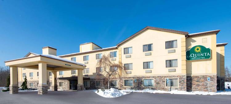 伊利拉昆塔温德姆套房酒店(La Quinta Inn & Suites by Wyndham Erie)图片