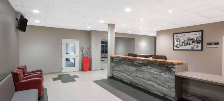 蒙洛里耶温德姆速8酒店(Super 8 by Wyndham Mont Laurier)图片