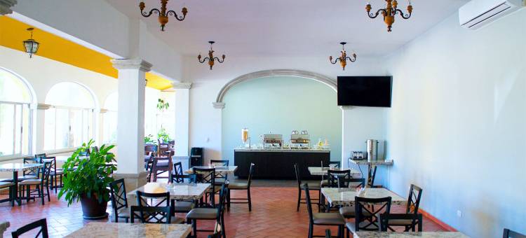 卡萨墨西哥贝斯特韦斯特酒店(Best Western Saltillo)图片