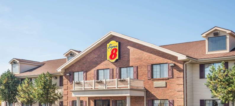 印第安纳麦迪逊温德姆速8酒店(Super 8 by Wyndham Madison IN)图片